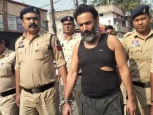 Virendra Tomar Case
