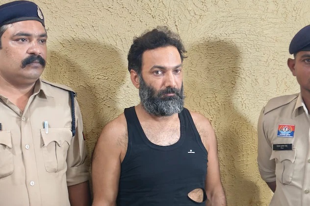 Virendra Tomar Case