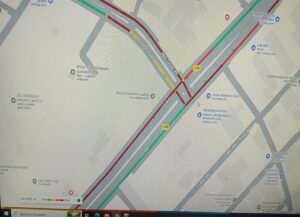 Raipur Traffic Helpline