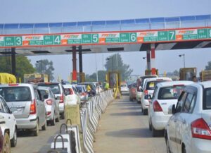 Traffic Challan CG