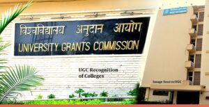 UGC Scholarship New Rule