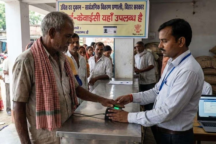CG Ration Vitran