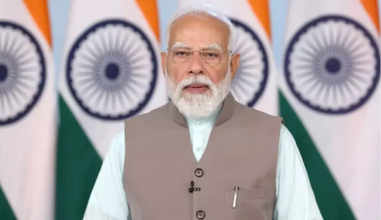 PM Modi on Women Reservation Bill