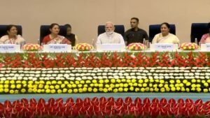 PM Modi Speech, Nari Shakti Vandan