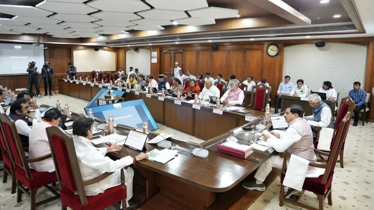 MP Cabinet Meeting