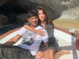 Sushant Singh Rajput Case