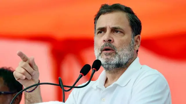 West Bengal Election Rally