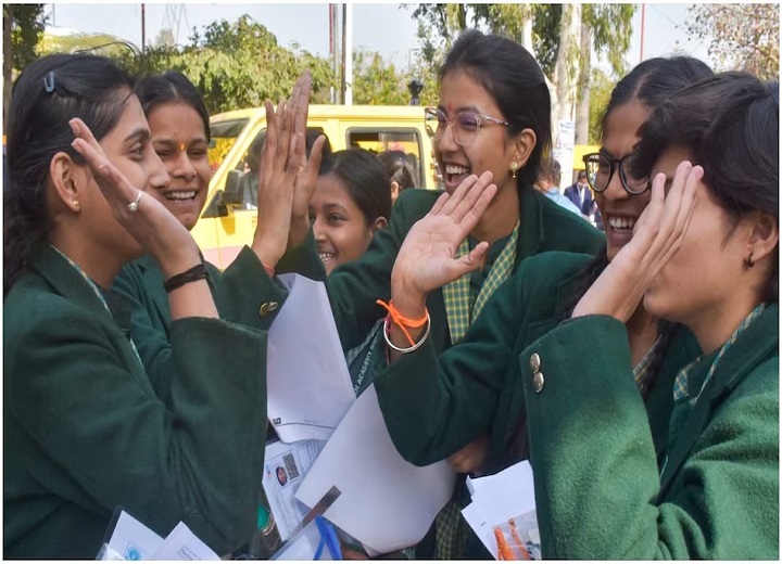 CBSE Class 10 Results 2026 Declared
