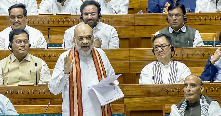 Lok Sabha