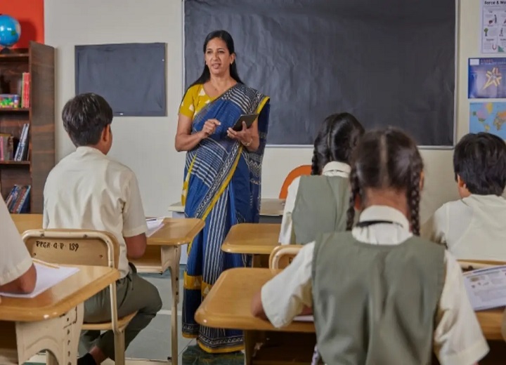 Teacher Recruitment