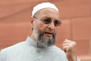 Owaisi Attack On Congress