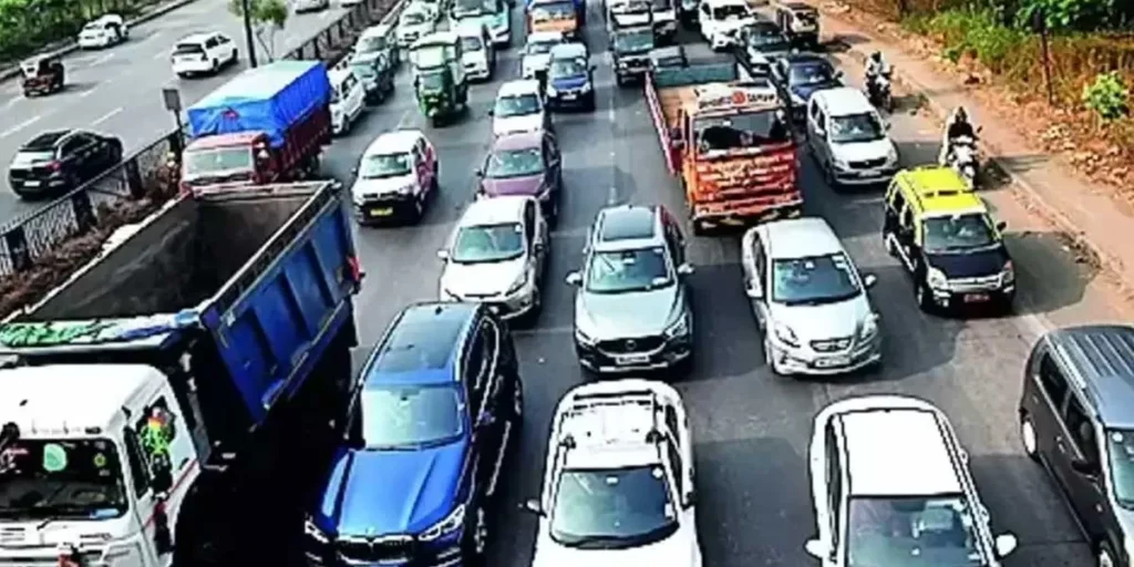 Raipur Traffic Alert Today