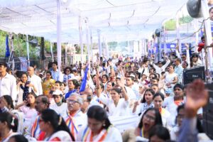 Ambedkar Statue Unveiled in Raipur