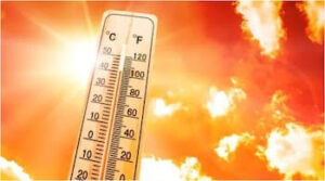 India Heatwave 2026