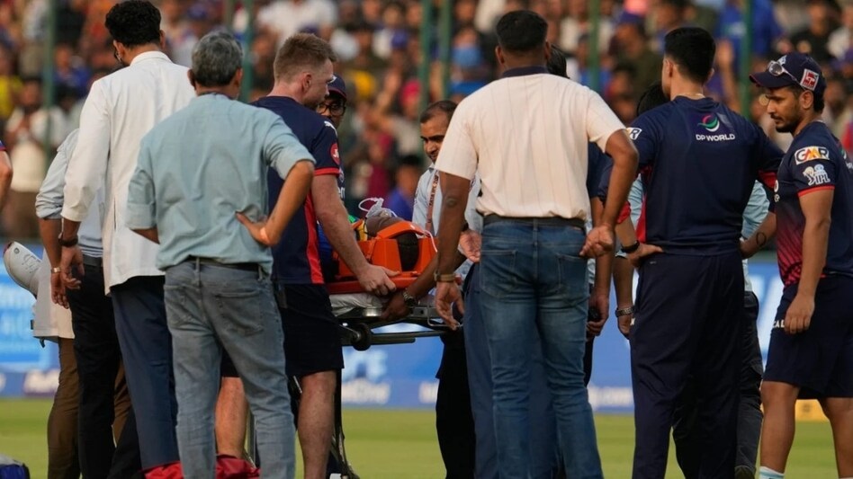 Lungi Ngidi get injured
