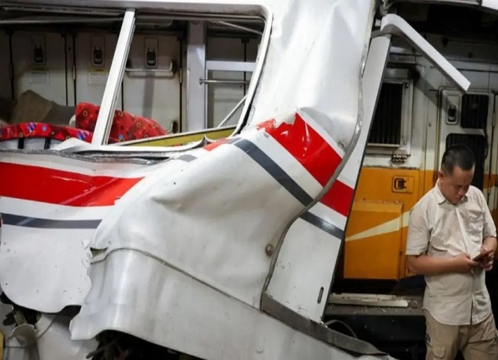 Train Accident