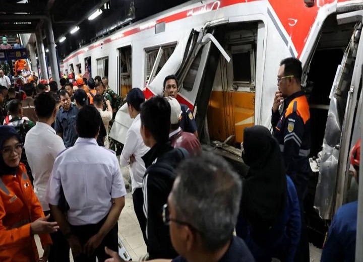Train Accident
