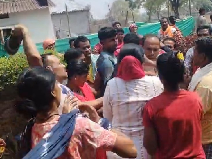 Bastar Pastor Controversy