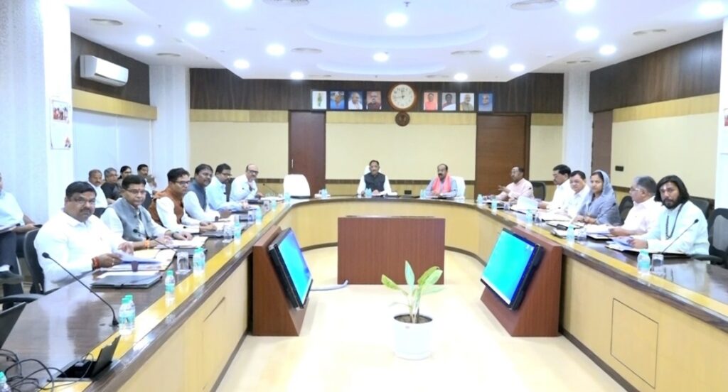 Sai Cabinet