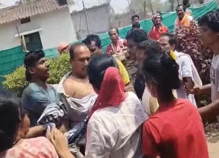 Bastar Pastor Controversy