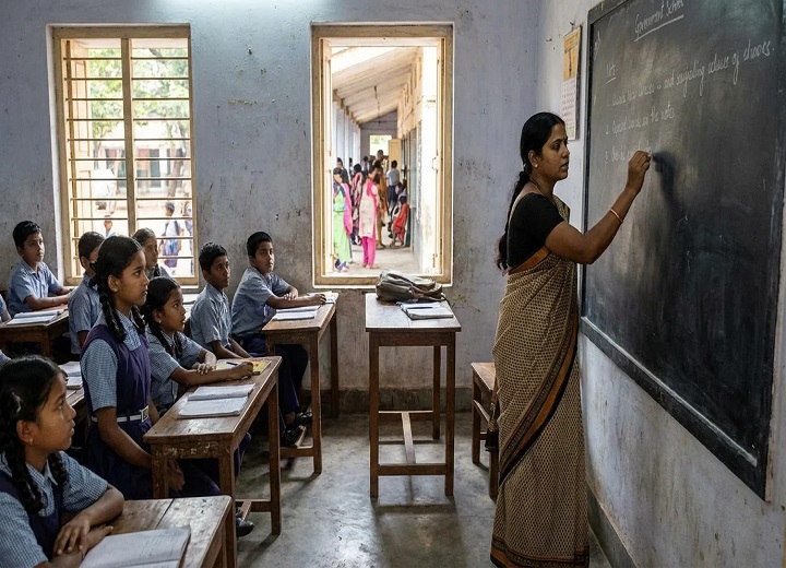 Teacher Recruitment