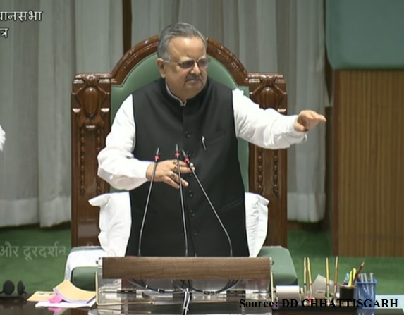 छत्तीसगढ़ विधानसभा