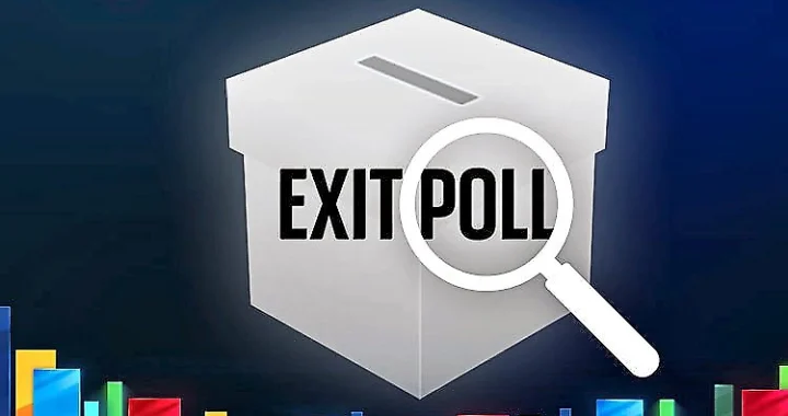 5 State Exit Poll 2026