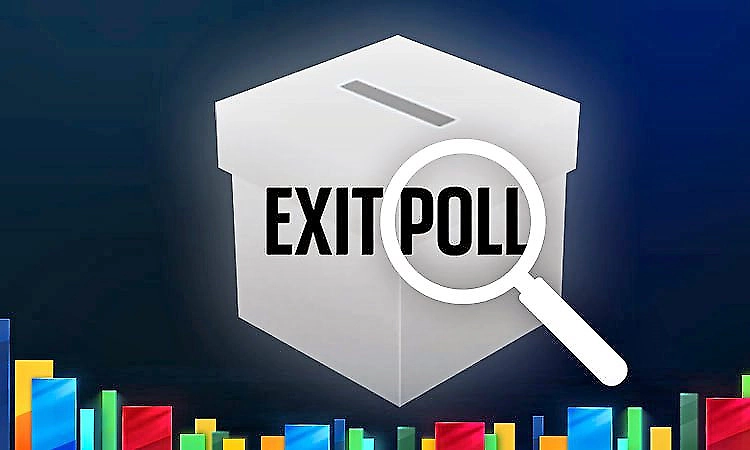 5 State Exit Poll 2026