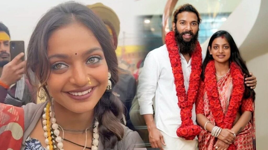 Viral Girl Monalisa Wedding Case