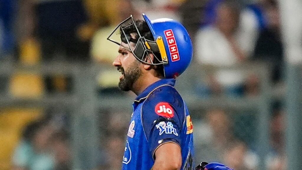 Rohit Sharma IPL 2026