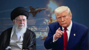 Donald Trump Threat to Iran