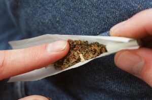 Ganja Smuggling