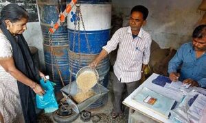 Chhattisgarh Ration Shop Timing Change