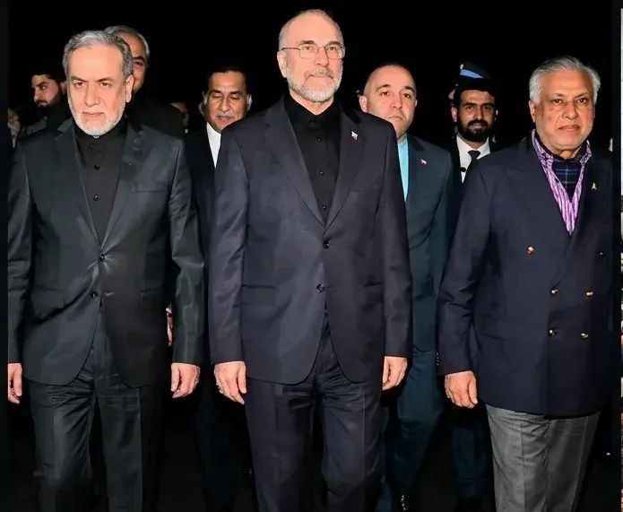 Iran Delegation Security Threat Pakistan