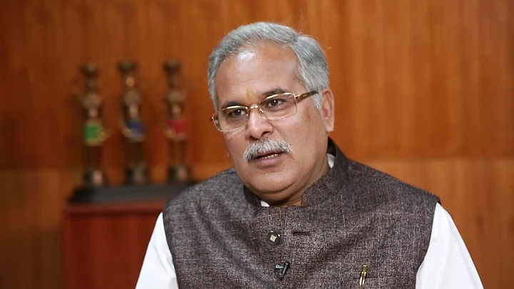Bhupesh Baghel statement