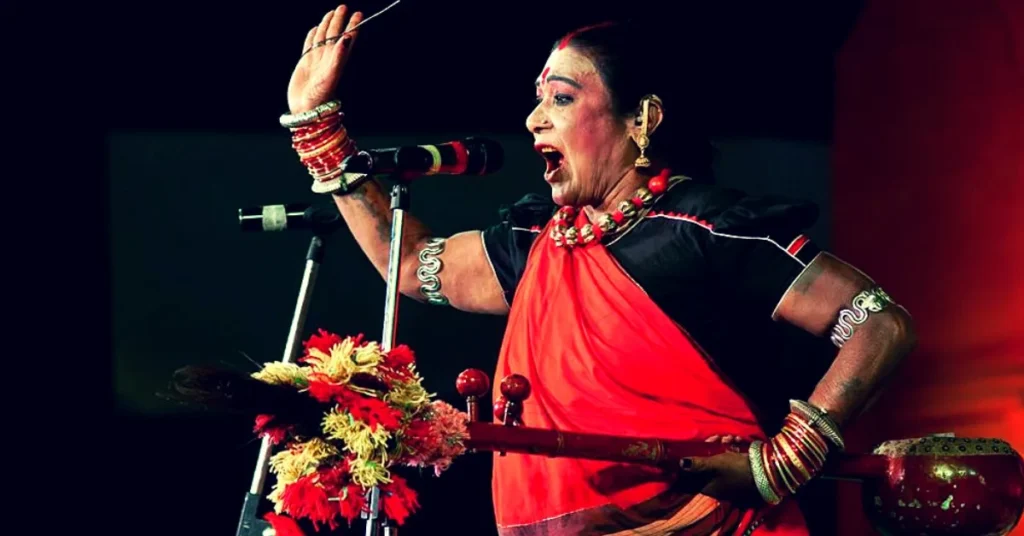 Teejan Bai Death Rumour