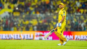 MS Dhoni