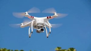 CG Drone Pilot Bharti