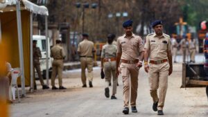 Raipur Police Guwahati Incident