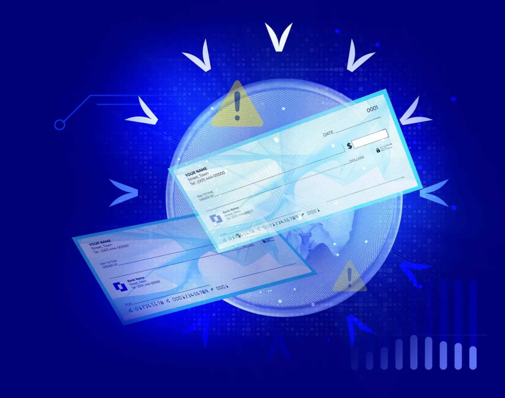 AI Fake Cheque