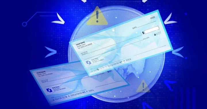 AI Fake Cheque