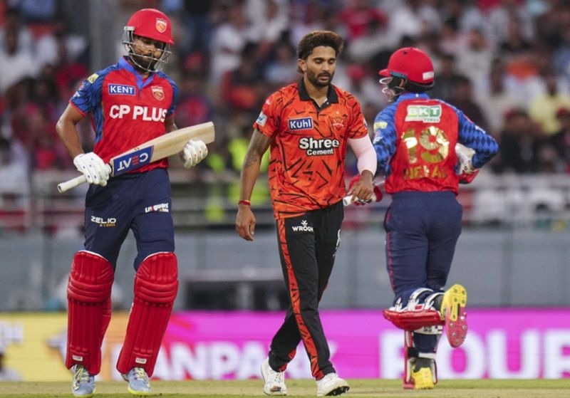 PBKS vs SRH