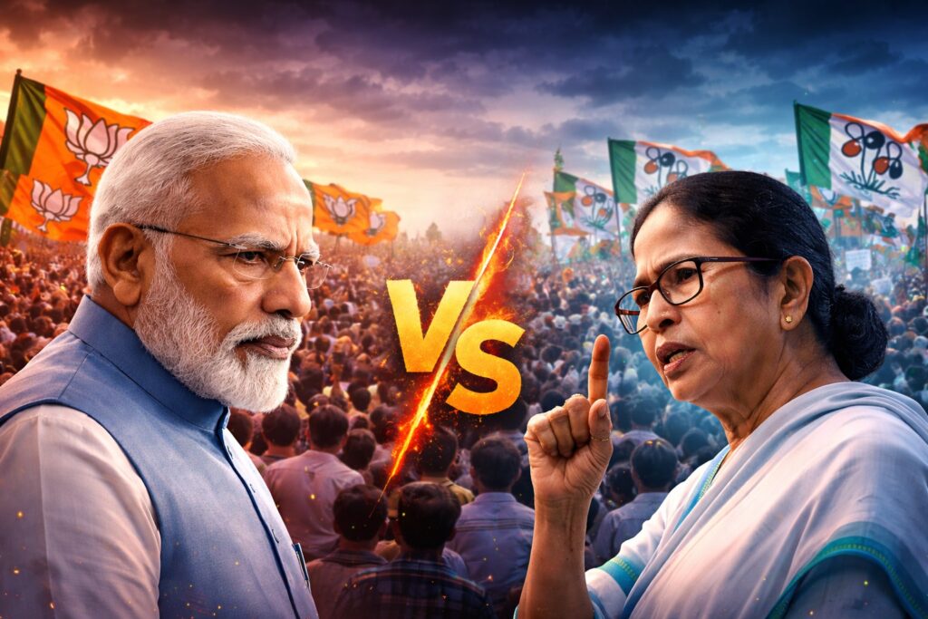 West Bengal Election 2026