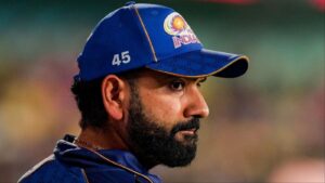Rohit Sharma IPL Record