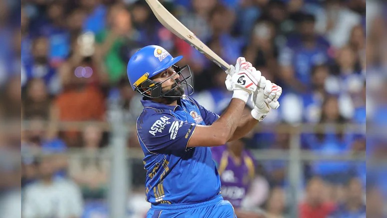 Rohit Sharma IPL Record