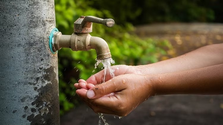 Raipur Water Crisis