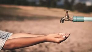 Raipur Water Crisis