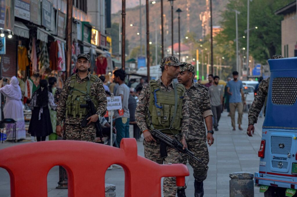 Pahalgam Terror Attack Anniversary