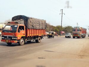 Raipur Traffic System Change