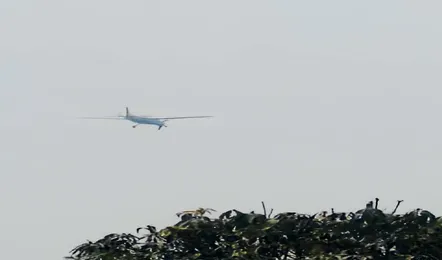 Jashpur Plane Crash